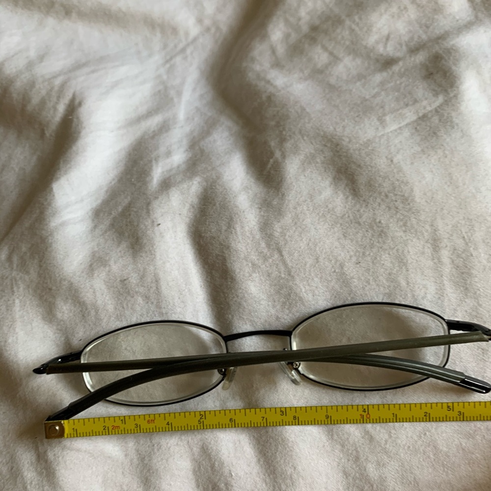 Nike Flexon Frames Silver And Gray - image 5